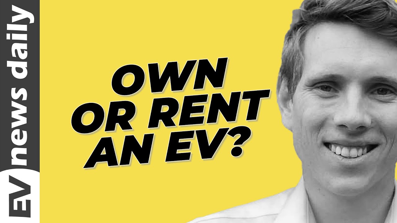 Building An EV Subscription Business - Interview with Rob Jolly from ONTO