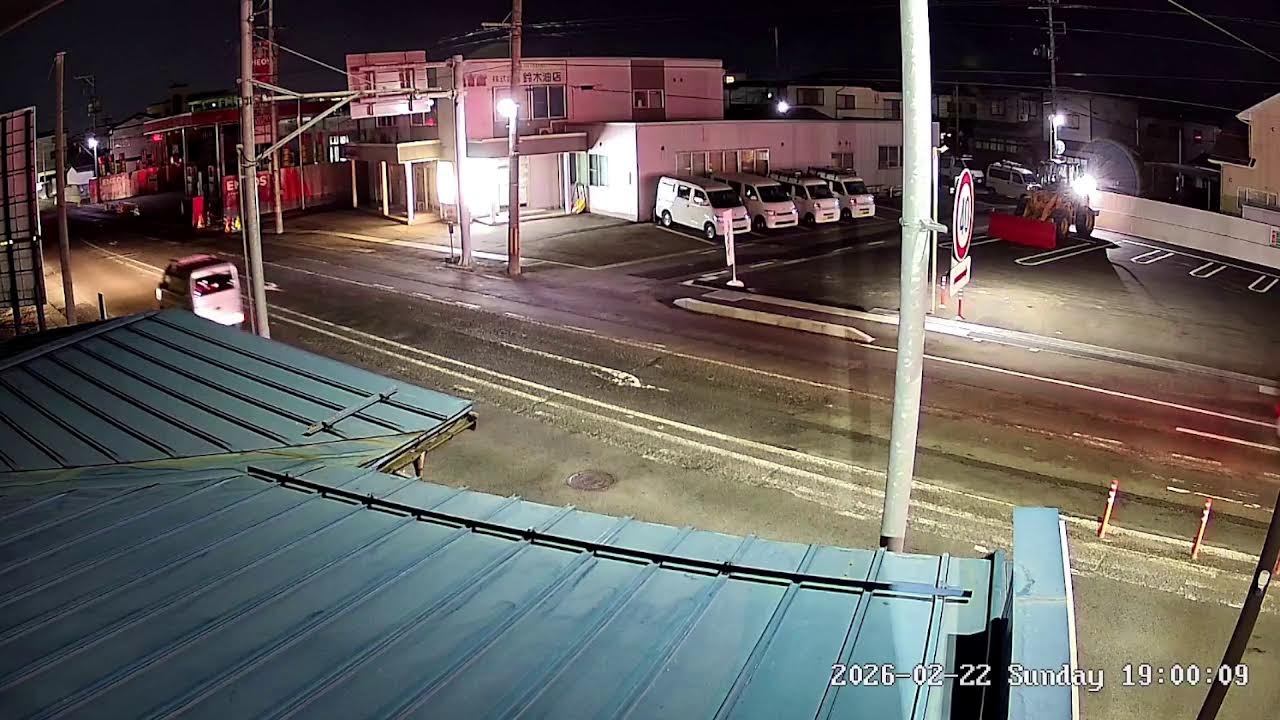 山形県山形市下条五叉路付近国道112号線ライブカメラ

 Yamagata Yamagatashi Live camera.world.cam