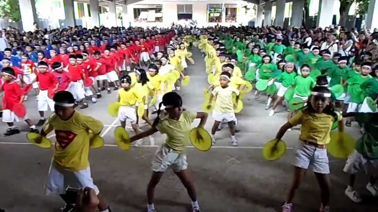 ACS Grade 3 Mass Demo 2012