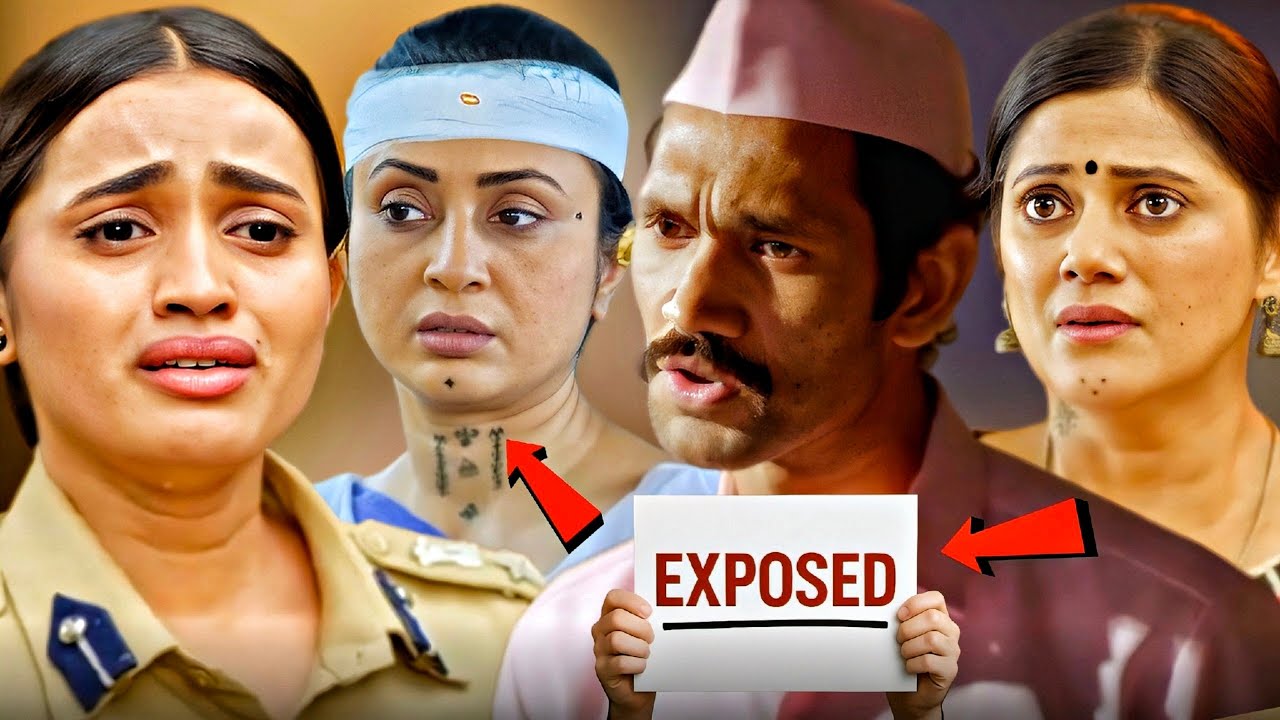 प्रशांत ने खोला कादंबरी का राज, बताया तितली का असली सच प्रार्थना को 😱 || Pushpa Impossible 🔥