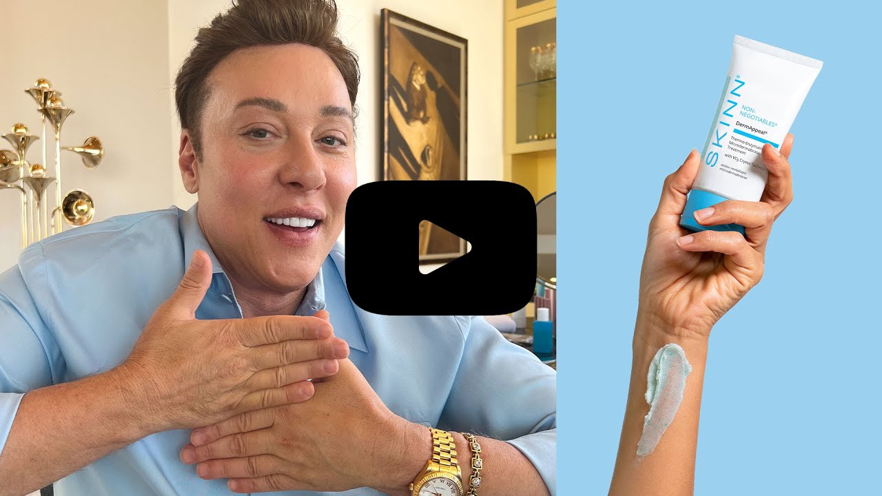 How to Use Dermappeal Microdermabrasion for Glowing Skin - By Dimitri James