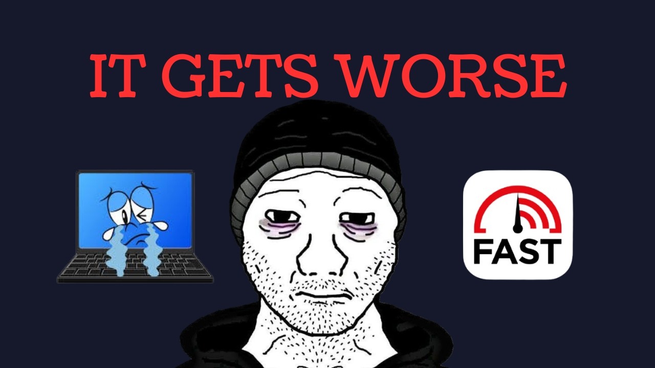 &laquo;Кодирование атмосферы&raquo; &mdash; это ловушка, и ситуация вот-вот ухудшится.