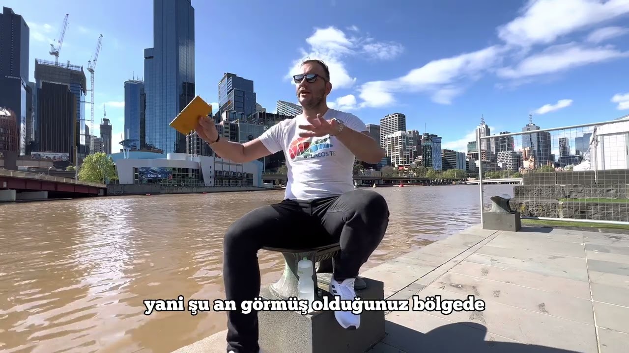 AVUSTRALYA’DA 🇦🇺 GARİPLİKLER-ALIŞAMADIKLARIM! CITY MANZARALI