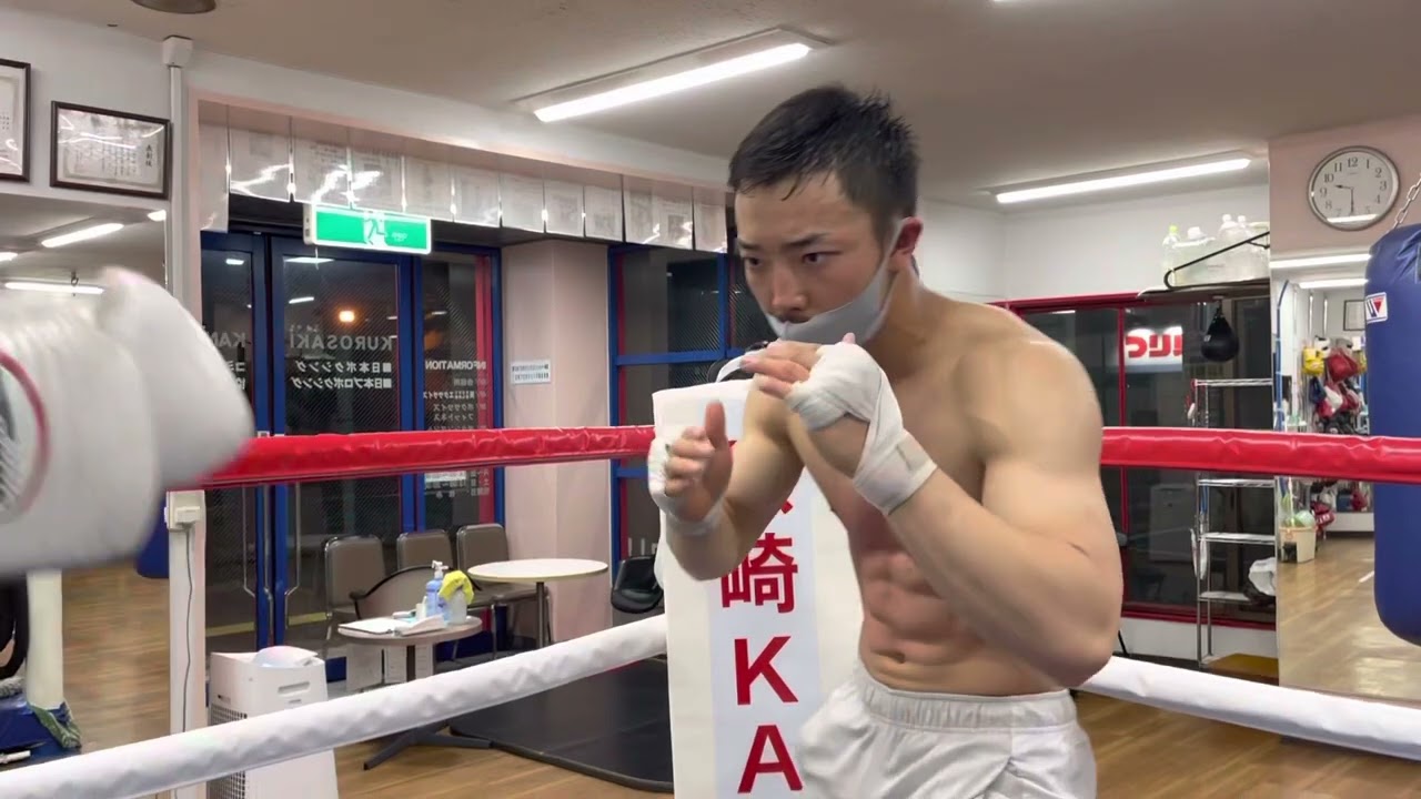 【殴る】腹筋トレーニング【Abdominal Training】