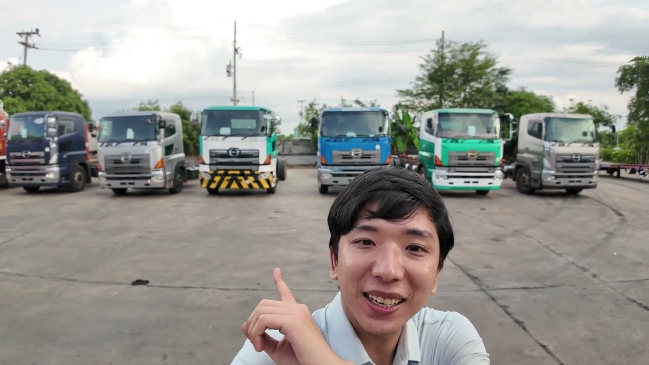 [ล็อตพิเศษ] โล๊ะๆ HINO S700 10 ล้อ เริ่มต้น 420,000มี6คัน ราคาสวยๆ แท่นแหนบ ถุงลม มีทั้งหมด 4K 60FPS