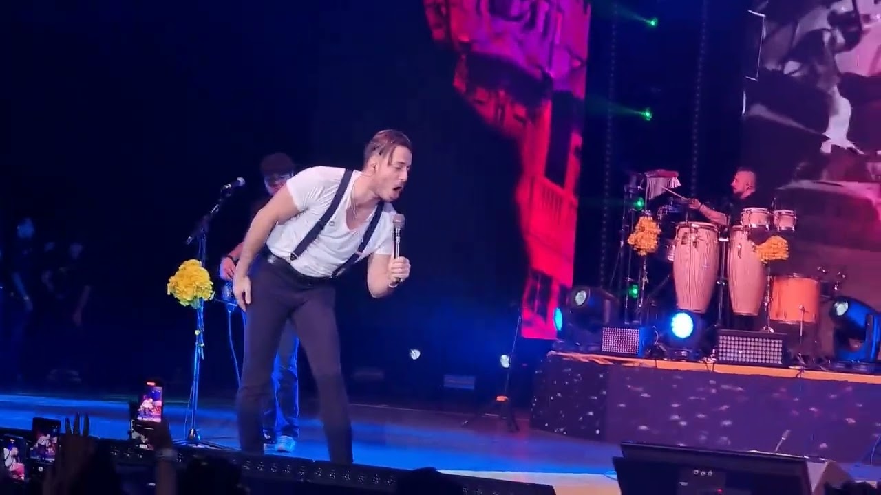 Libre Pastoreo - José Madero En Vivo Ciao Giallo Acto II Auditorio Nacional 2023