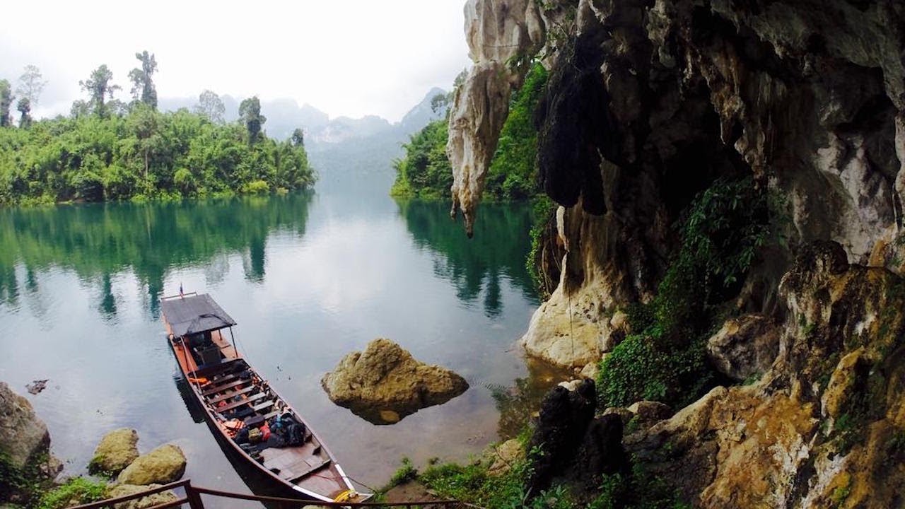 Top10 Recommended Hotels in Khao Sok, Thailand