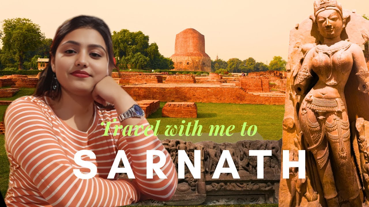 Best place to visit near Varanasi|Exploring India|Sarnath | Budget trip [2024] সারনাথ| Travel Guide|