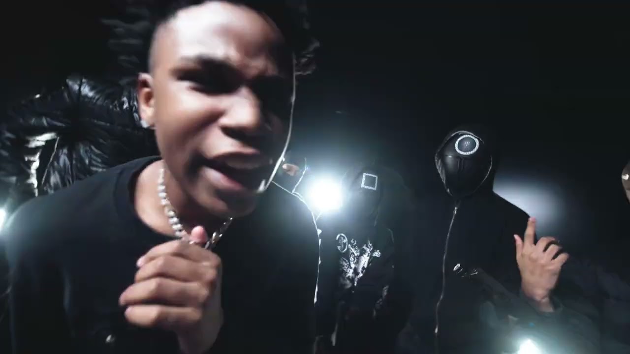 YNS Corey - Take Risk (Official Music Video)