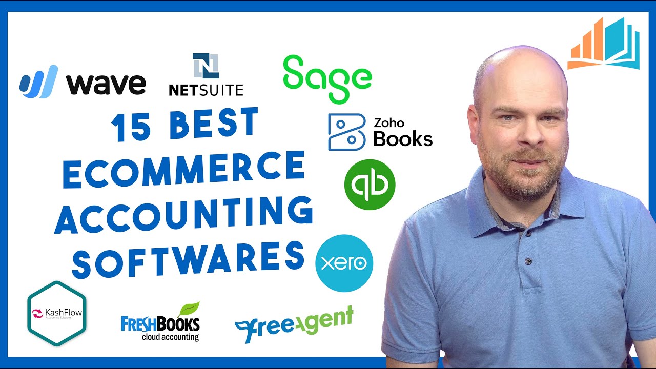 15 Best Ecommerce Accounting Softwares