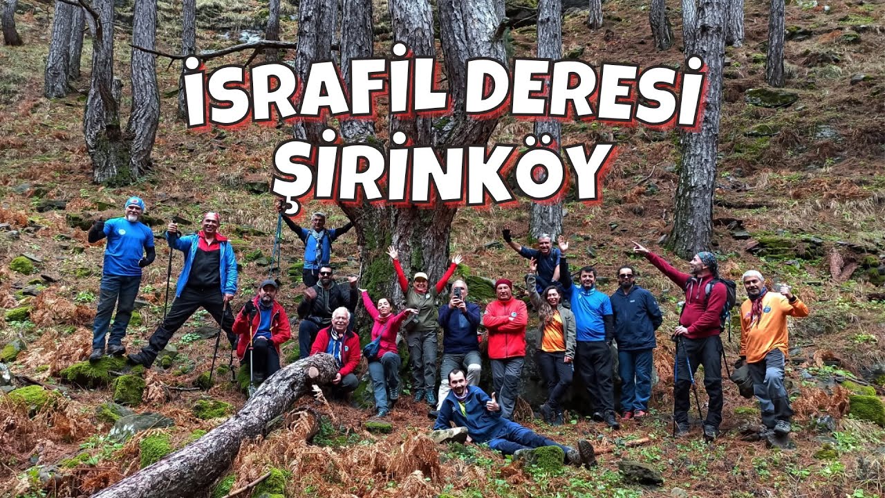 6 Nisan 2025 | İSRAFİL DERESİNDEN ŞİRİNKÖY DERESİNE |