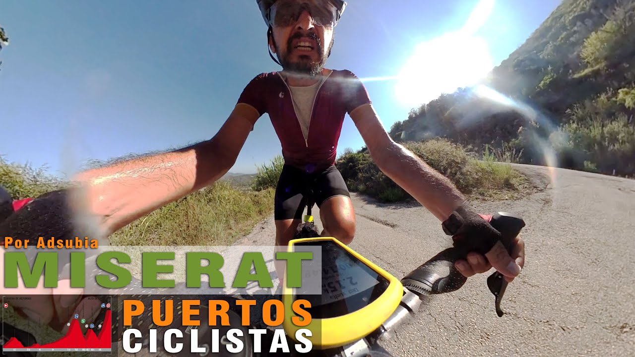 El Miserat por Adsubia (Alicante) en 360 grados con Miguel Ángel Granero