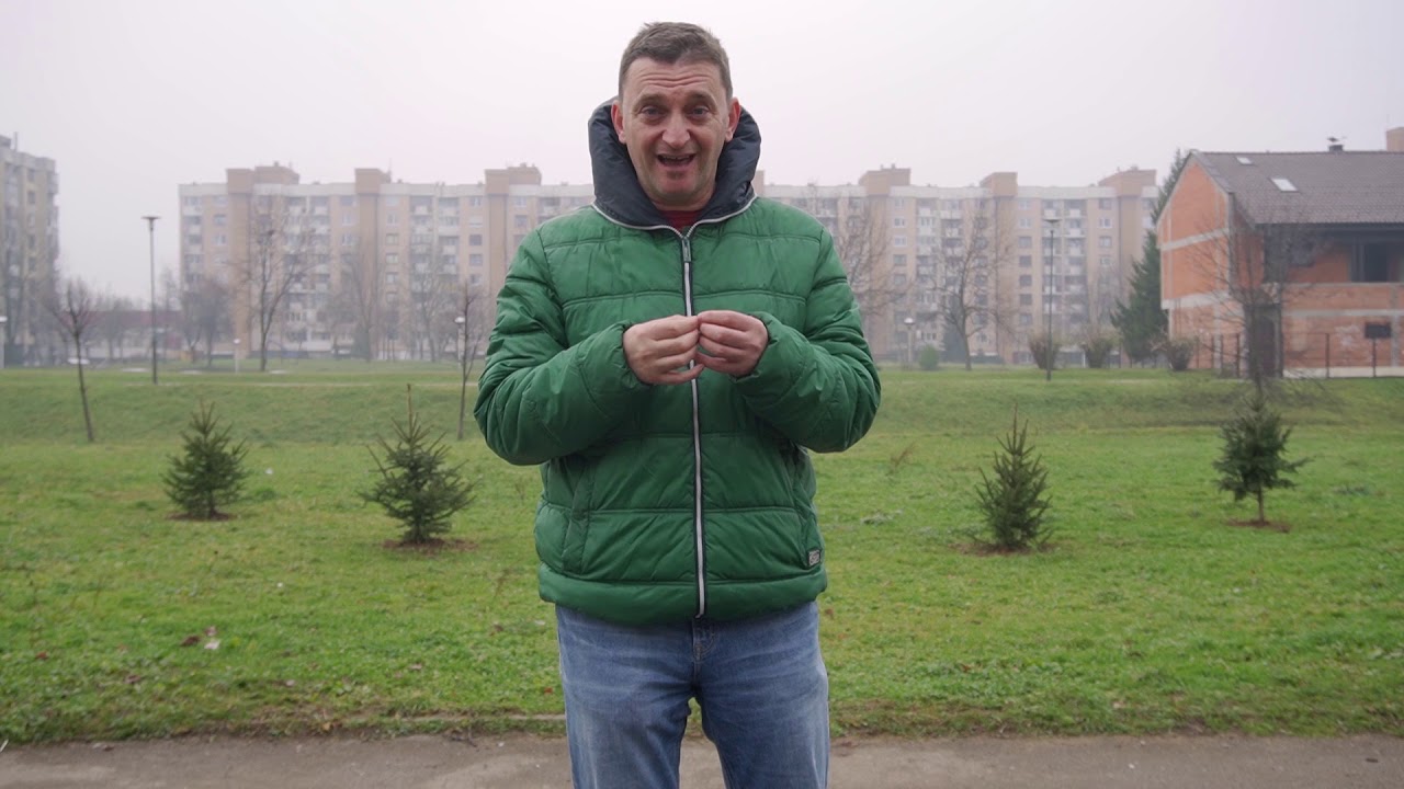Magla (fog) i kako nastaje smog