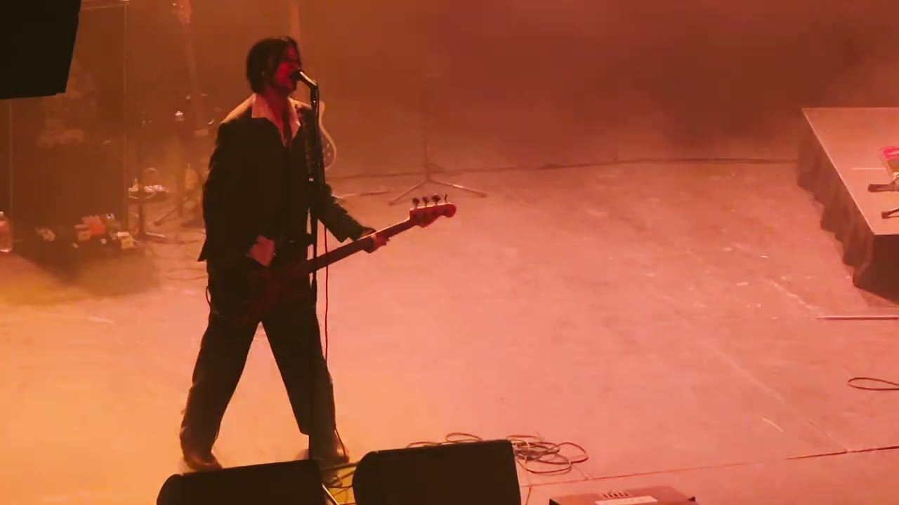 THE GARDEN - Open Hearted (Rialto Theatre Tucson, AZ 3-15-25) NINE DESPERATE DATES 2025