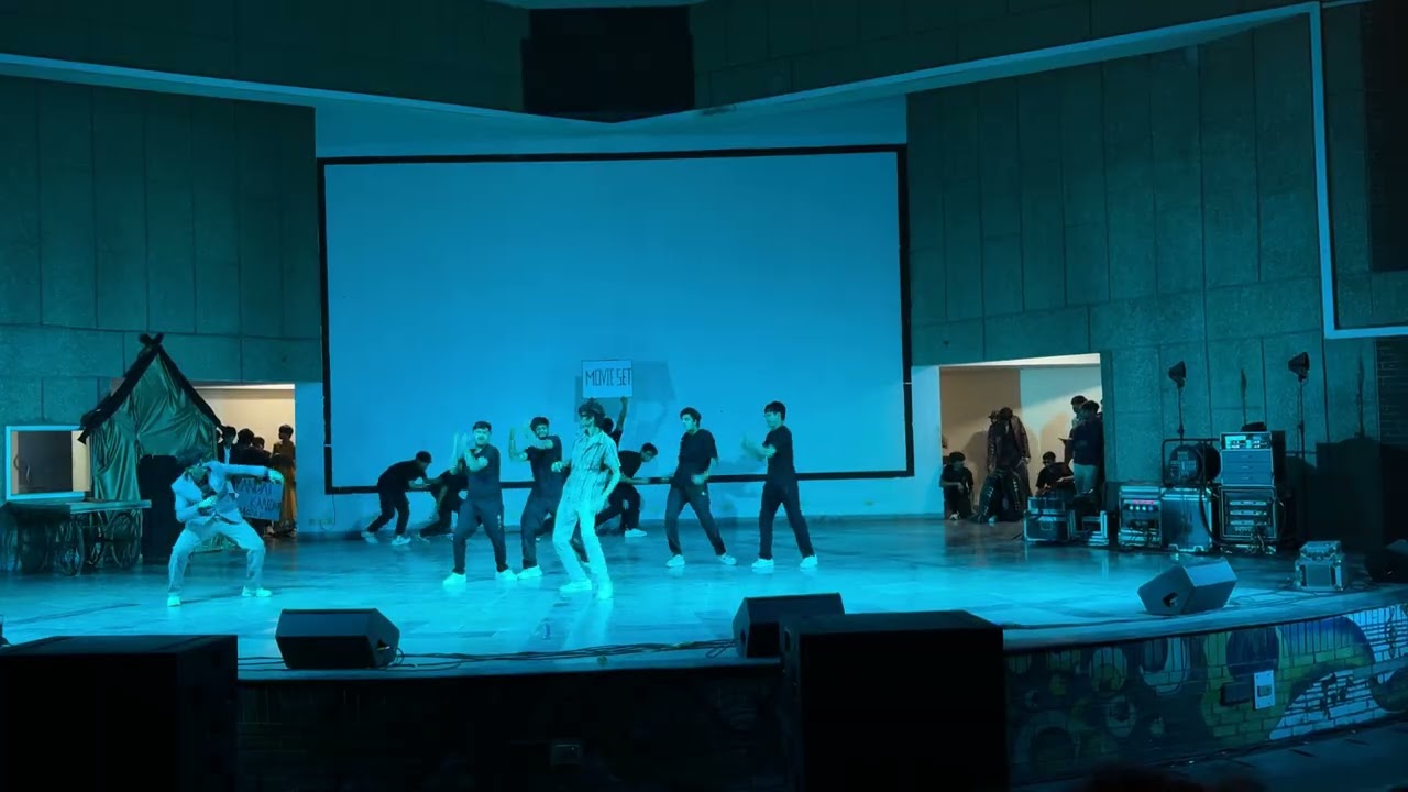 Galaxy’26 | Kshatriya Dance Drama Performance | IIT KANPUR