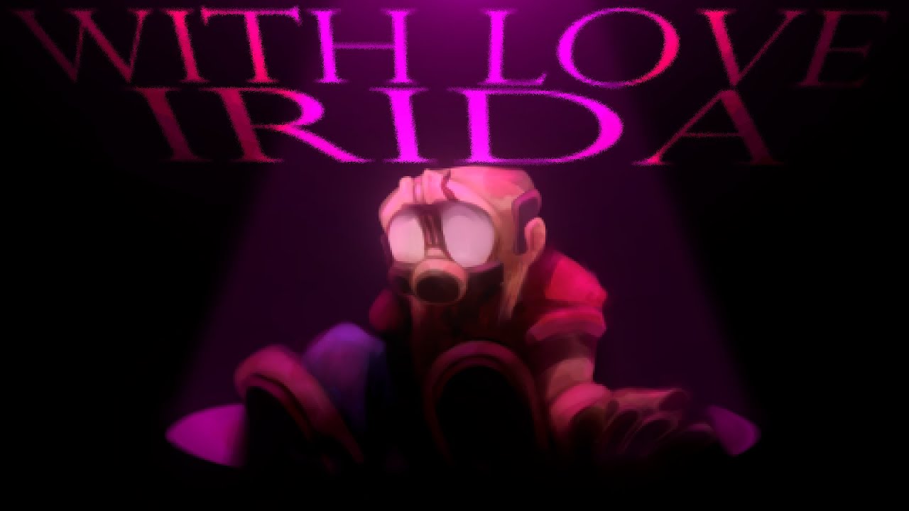 Irida (Finished Mix) Visualizer - JII UST