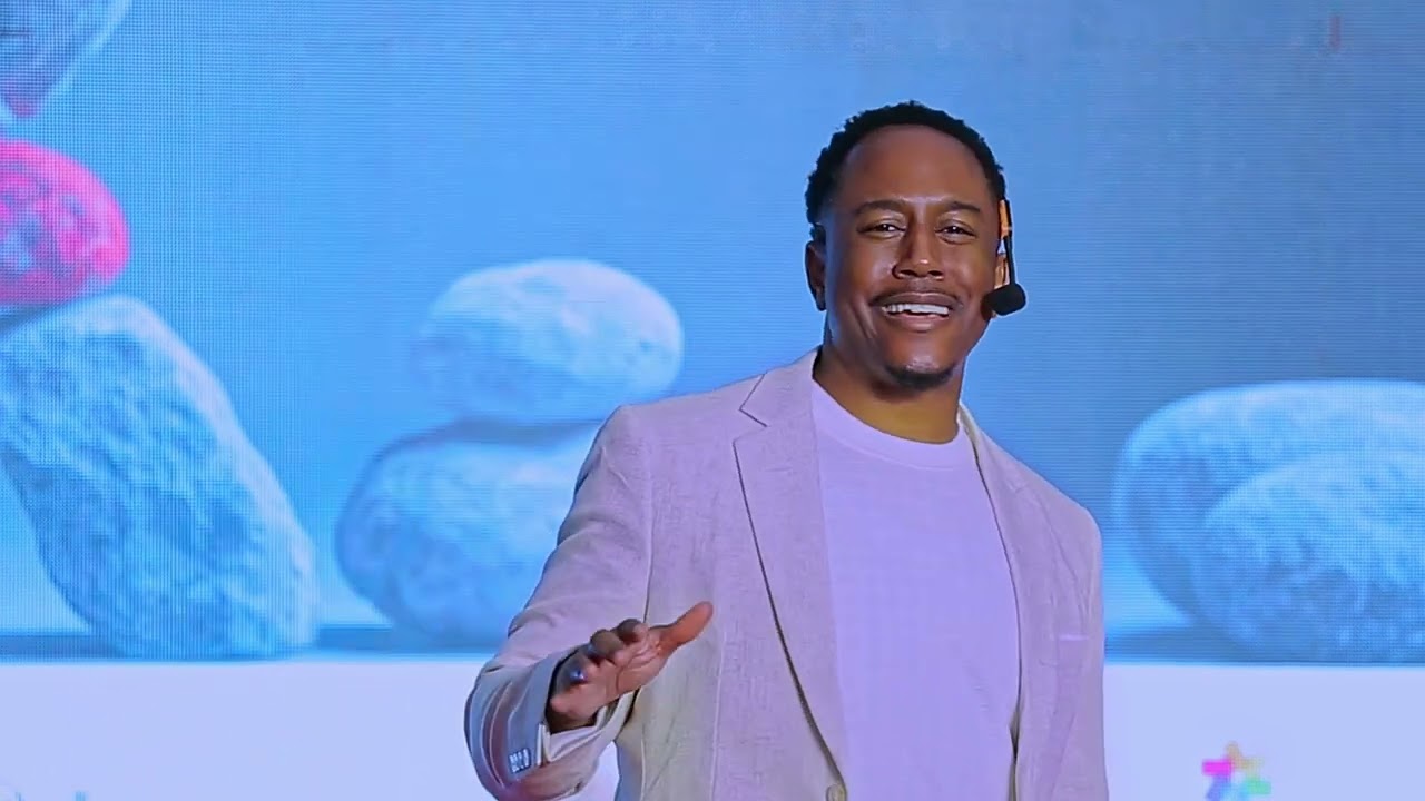 The Invisible Backpack We All Carry  | Troy Sandidge | TEDxMakerere University Business School