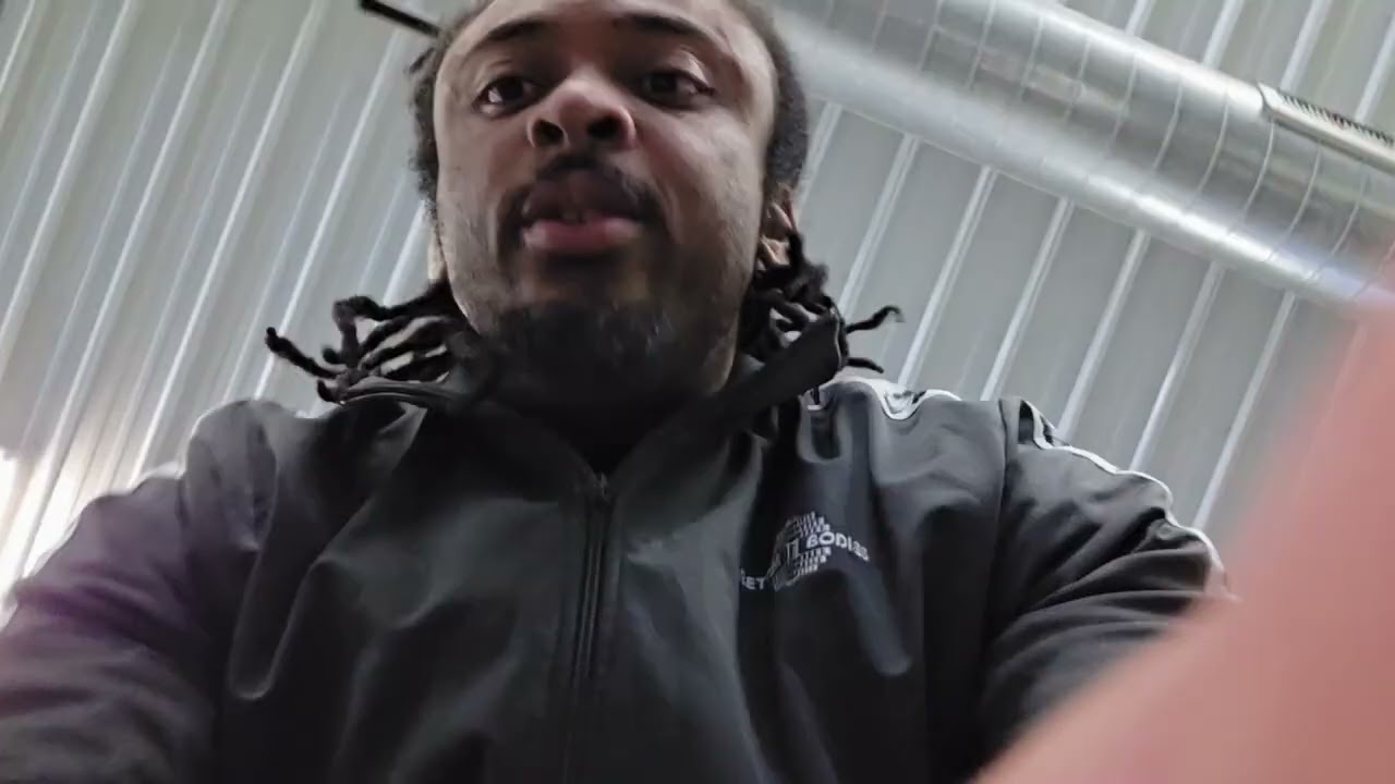 Leg Day at Webb's World of Fitness! Cybex y Más! -PBMT