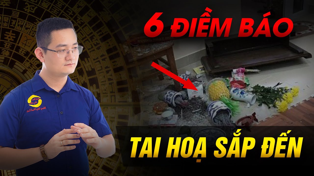 Bàn thờ bỗng nhiên xuất hiện 6 điều lạ này coi chừng điềm rủi báo về từ cõi âm!