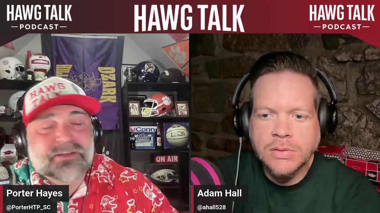 HAWG TALK CHRISTMAS