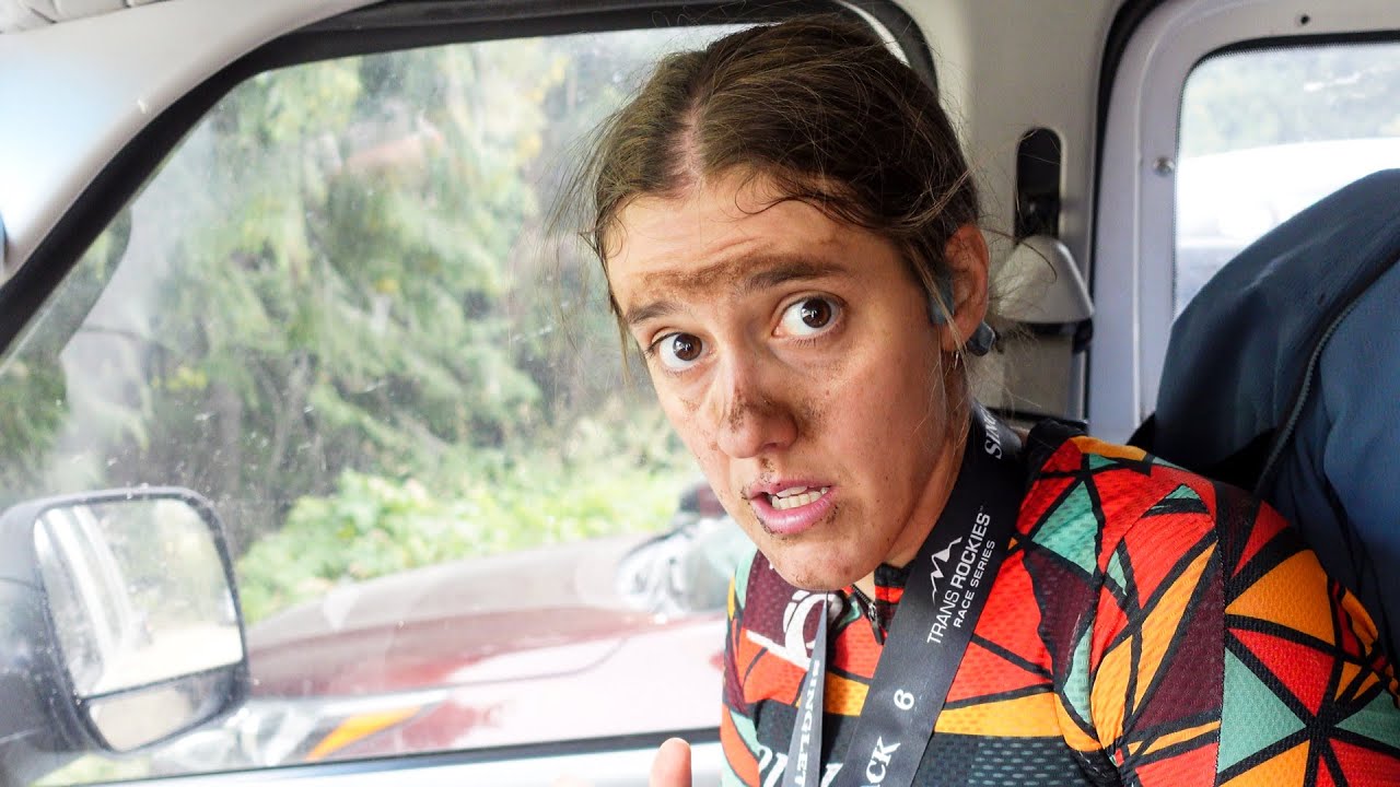 We finally found the limit (Singletrack 6 Day 5 - Rossland)