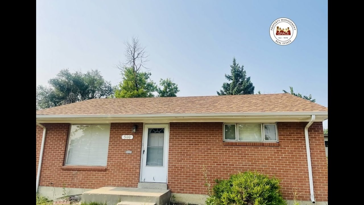 Denver Rental Houses 2BR/1.5BA - 500 West 71st Place by Grace Property Management & Real Estate