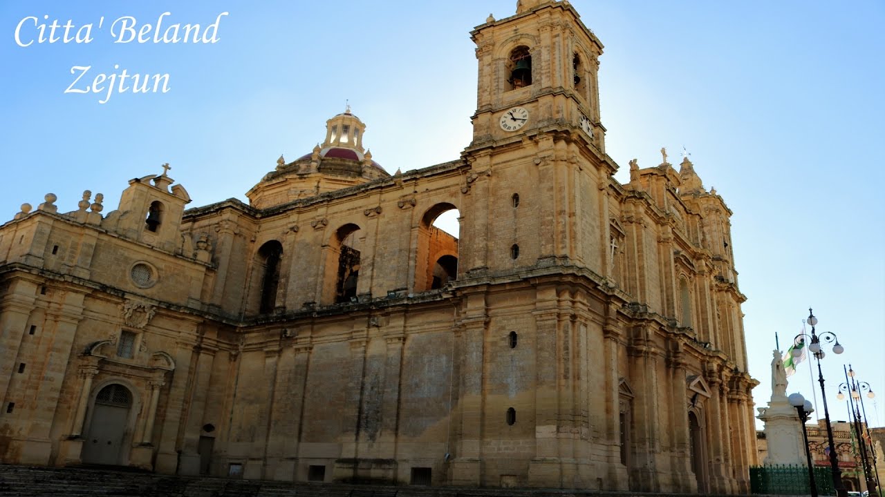 A visit to Zejtun