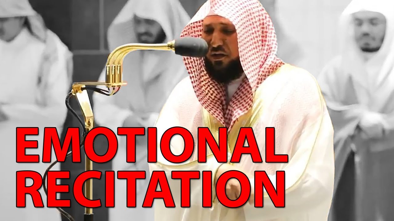 EMOTIONAL | Makkah Taraweeh 2020 Highlights | Night 14 | Sheikh Maahir