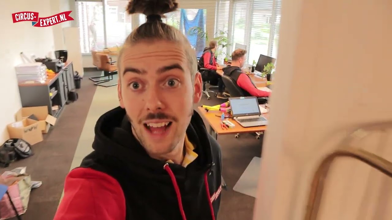Circus-expert.nl Bedrijfsvideo