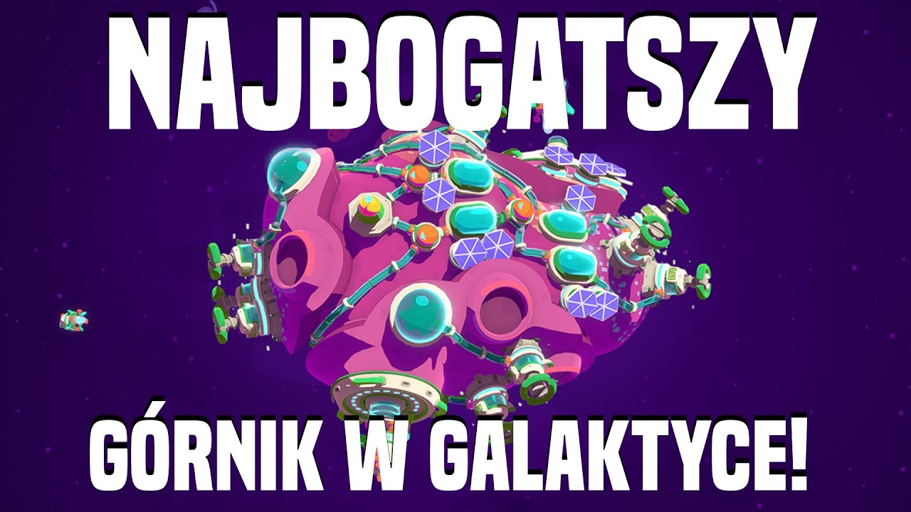 W tej grze wylecisz w KOSMOS, aby zbierać SUROWCE! - Star Birds
