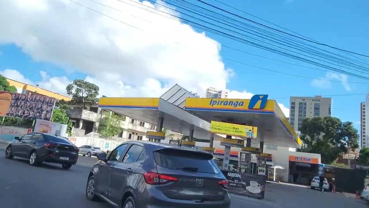 Av Bernardo Vieira de Melo,  Candeias/ Piedade  em Jaboatão dos Guararapes PE.