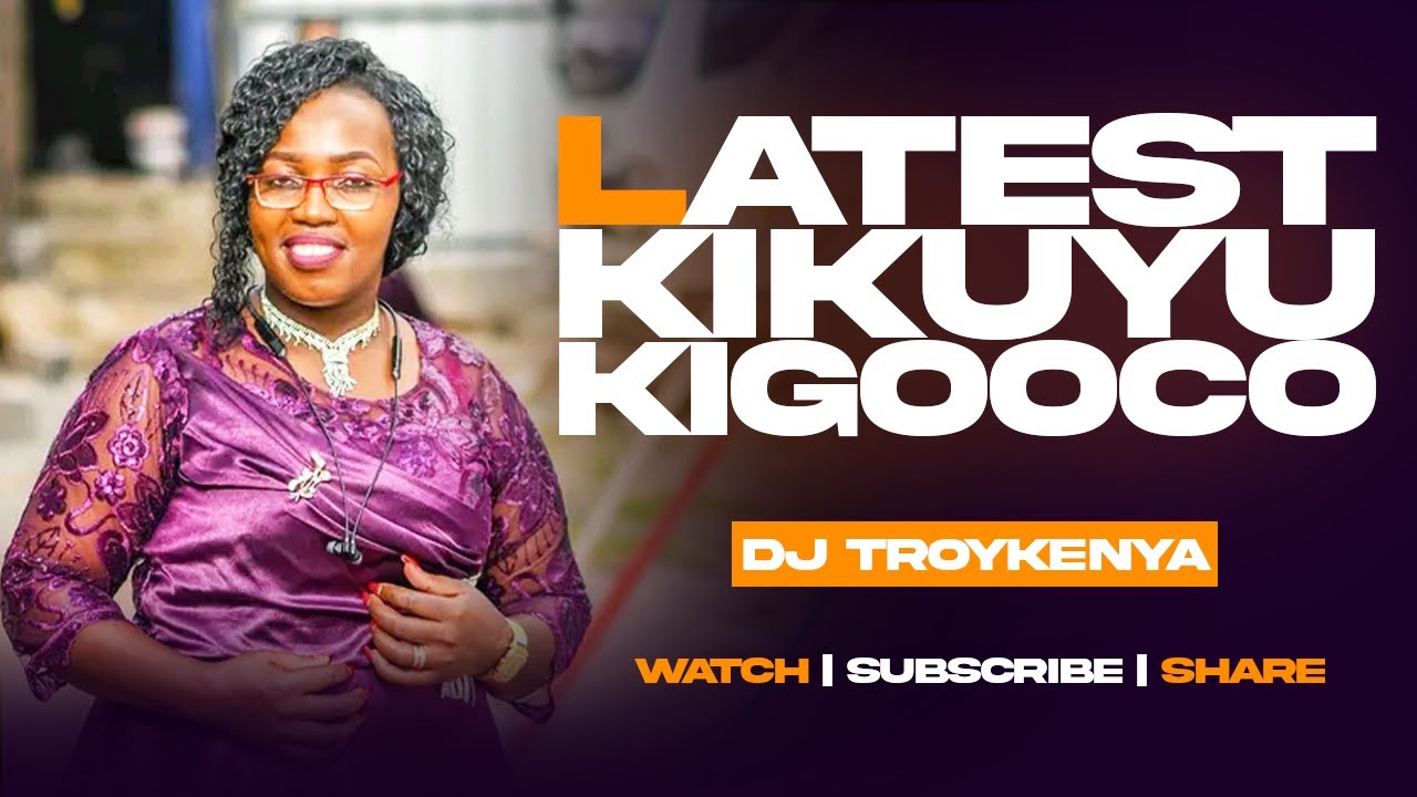 LATEST KIGOOOCO NONSTOP MIX  🔥 BEST KIKUYU GOSPEL MIX 2025 | DJ TROY KENYA 