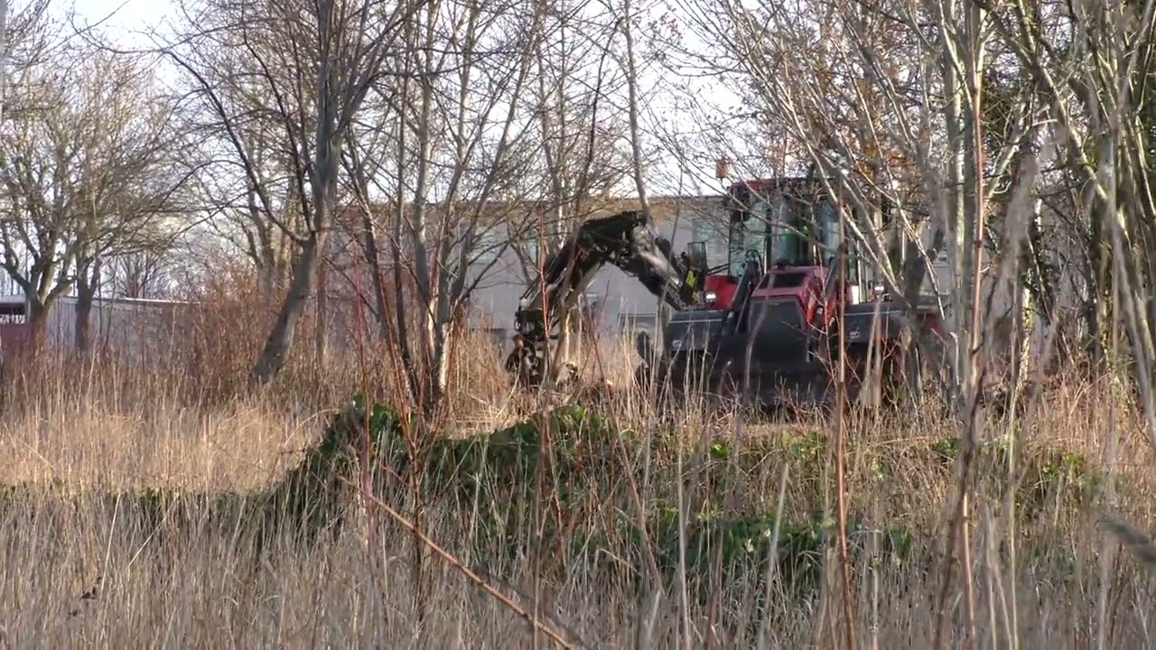 4K/Huddig 1260B med Slagkraft 11 dec 2024