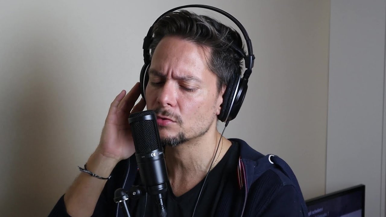 | A Glass of Life | Ed Sheeran - Perfect - Cover by Balint Dobossy
