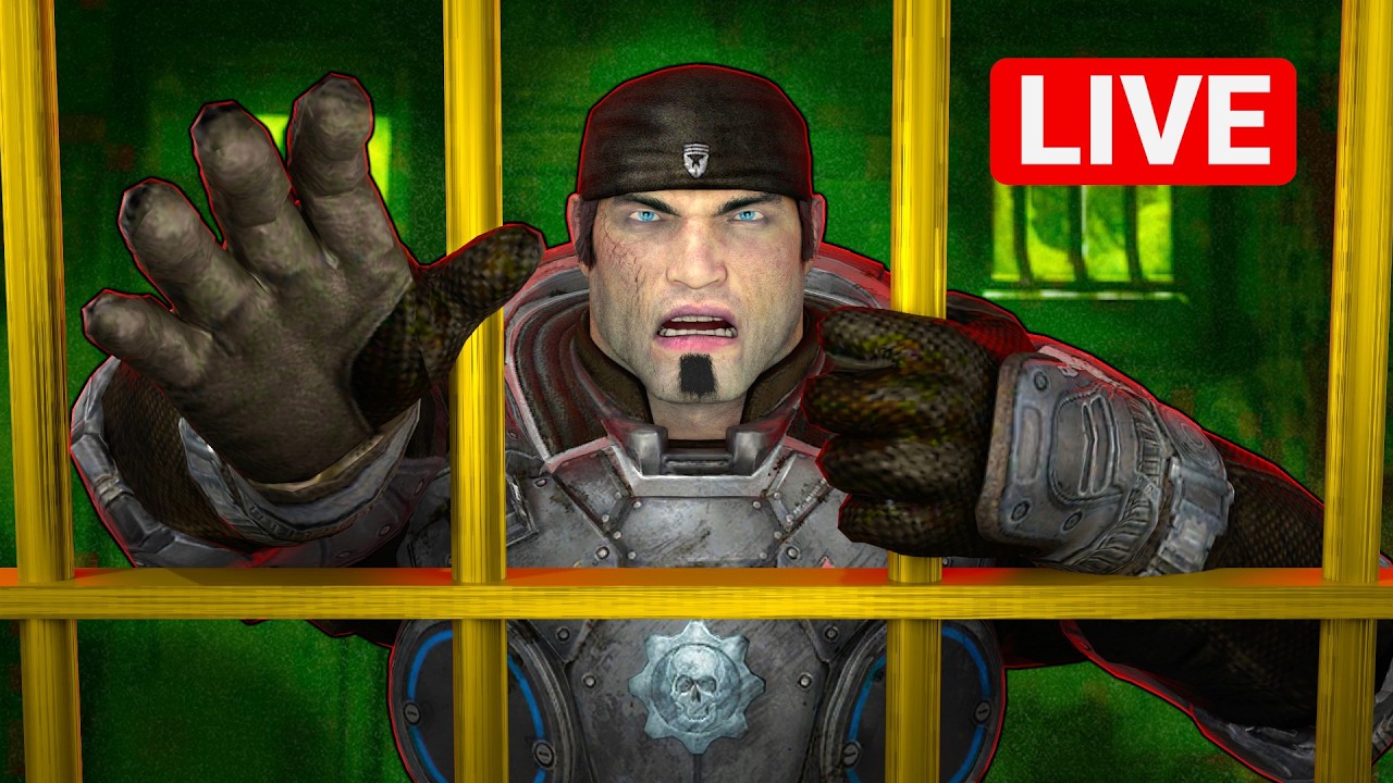 The Most Incredible Gears Speedrun, This Time For Sure