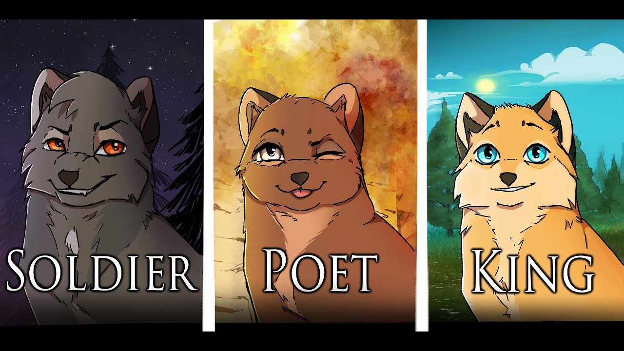 Soldier, Poet, King | Animation Meme