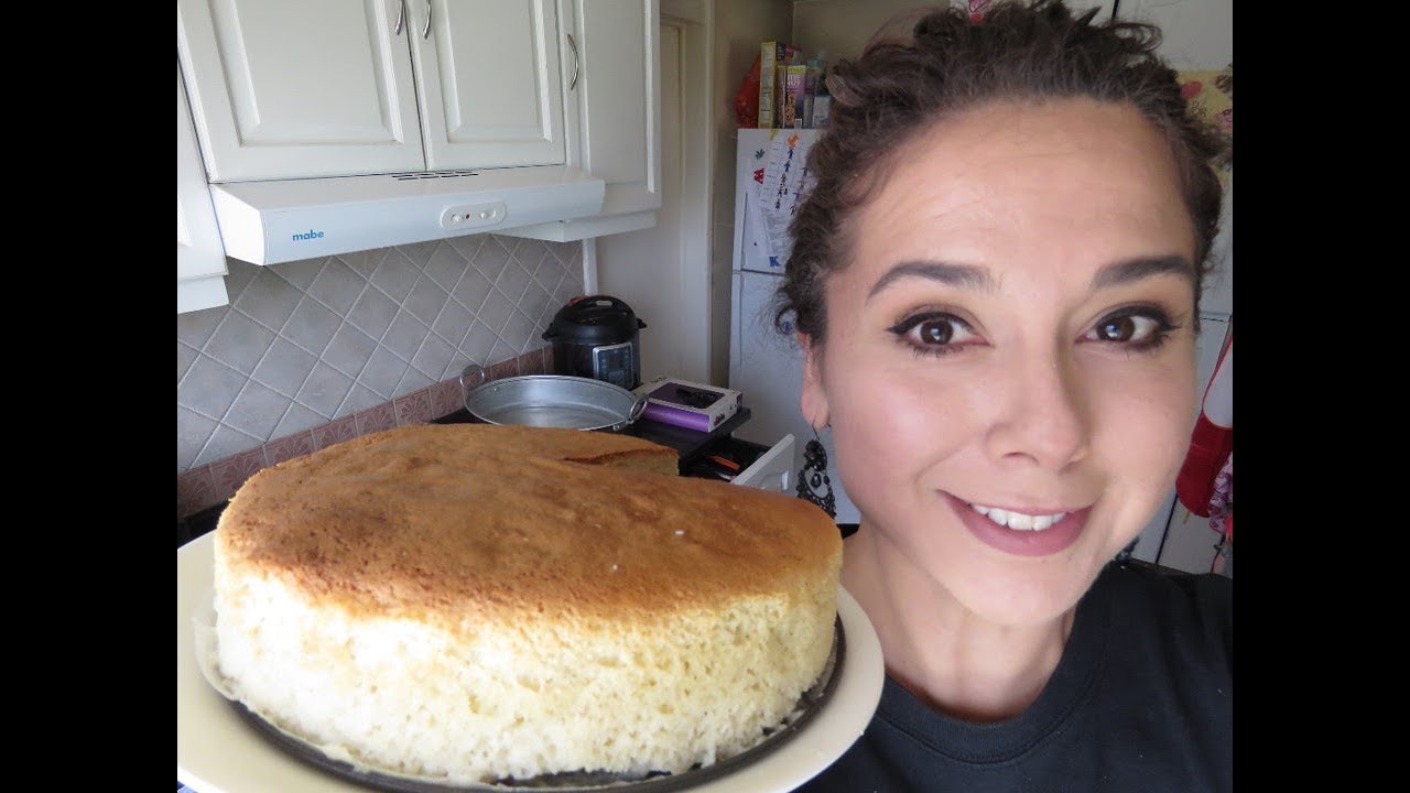 Cheesecake japonés que si me salió/Marisolpink