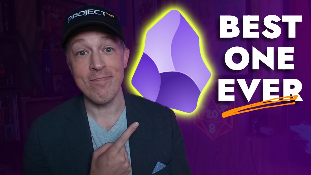 TaskNotes: Управление проектами для Obsidian ОБНОВЛЕНО.