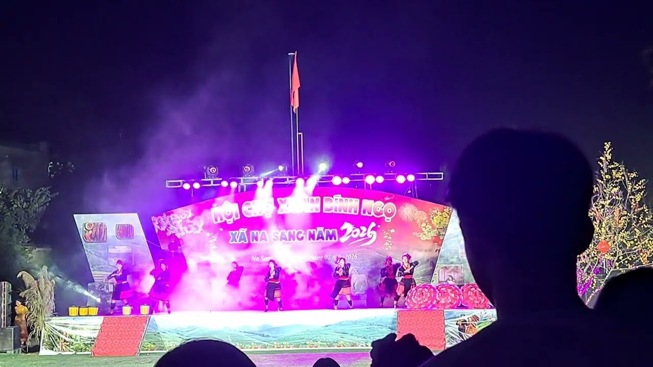 Múa mashup + 