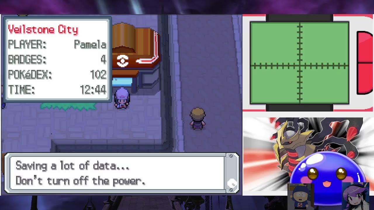 Pokemon Platinum Version (3)