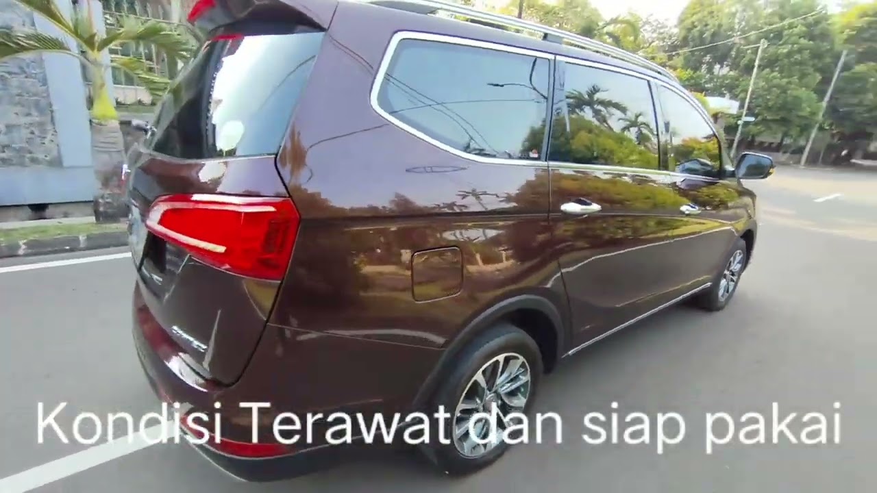 WULING CORTEZ 1.8 L LUX 2018