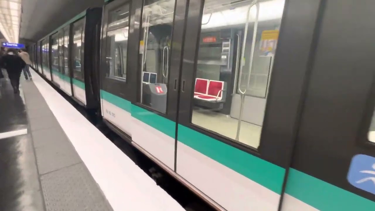 MP89 CC35 ligne 6, terminus à Kléber