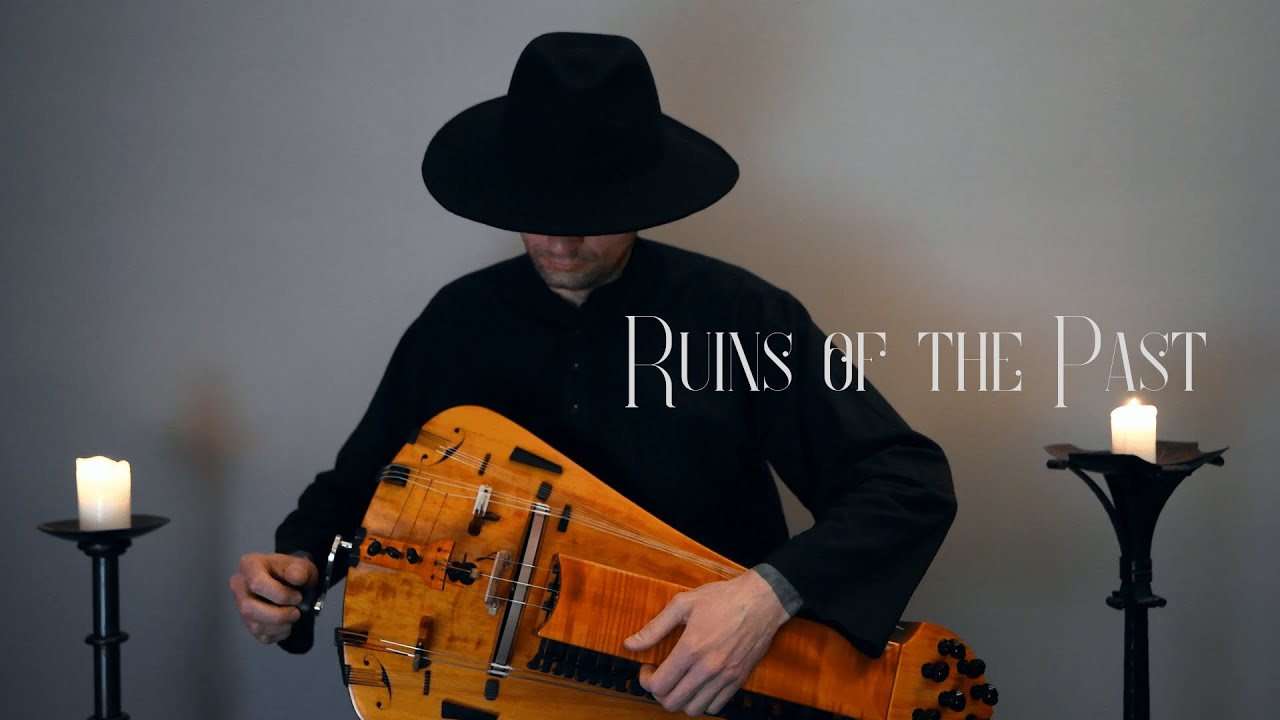 Ruins of the Past. New Arrangement with Guitar