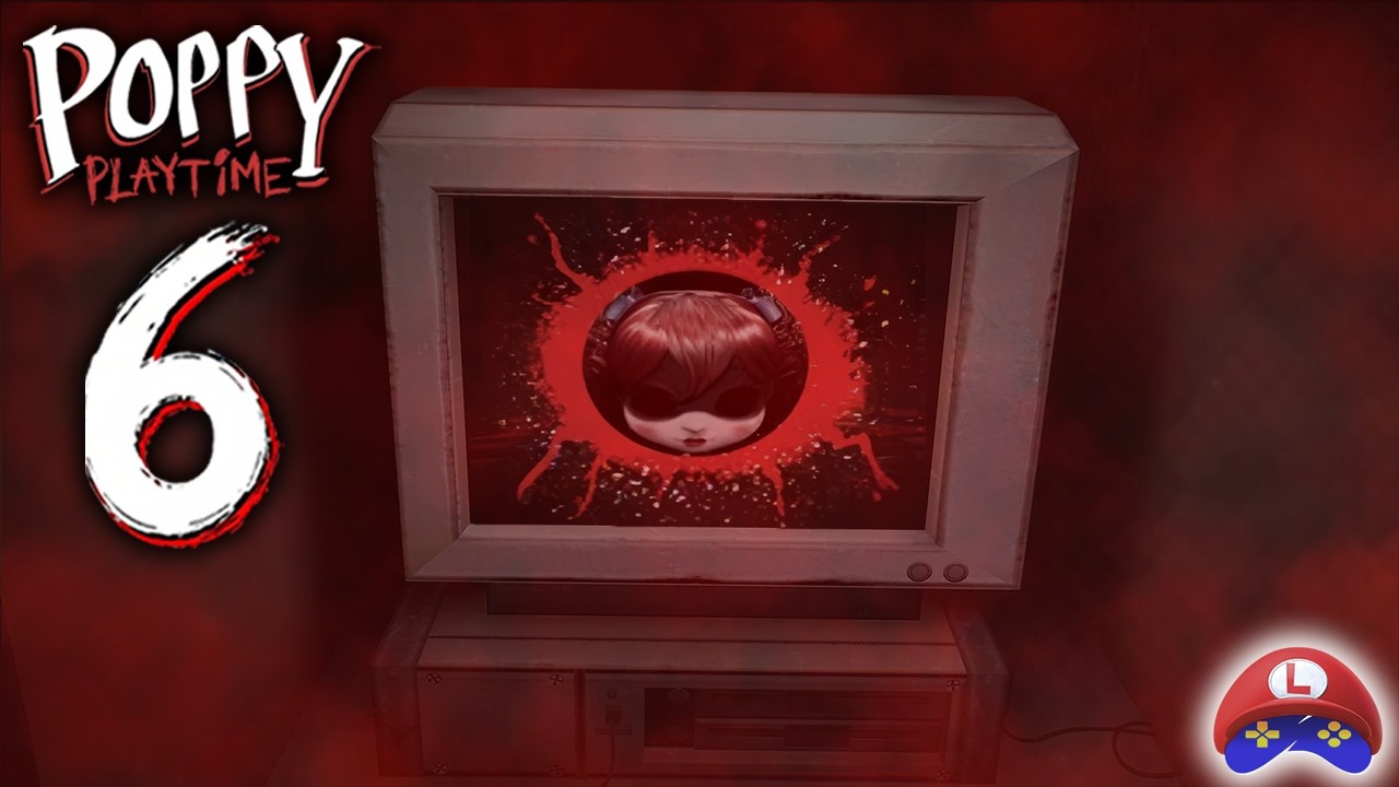 POPPY PLAYTIME: Chapter 5 new ending update and new reveals for Chapter 6