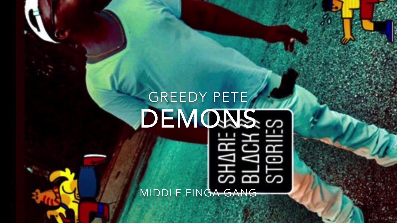 Greedy Pete demons