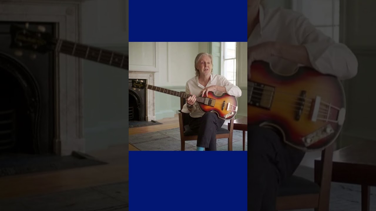 The Beatles: Documentary on Paul McCartney's Stolen Bass Guitar To Be Screened by BBC