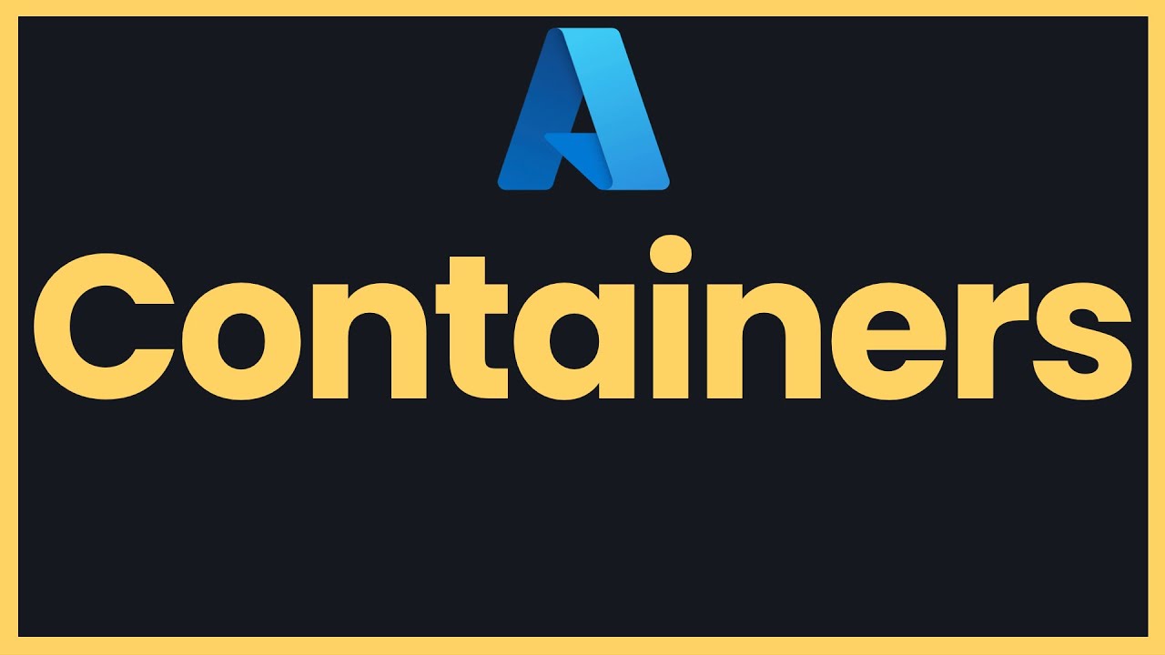 Azure Containers