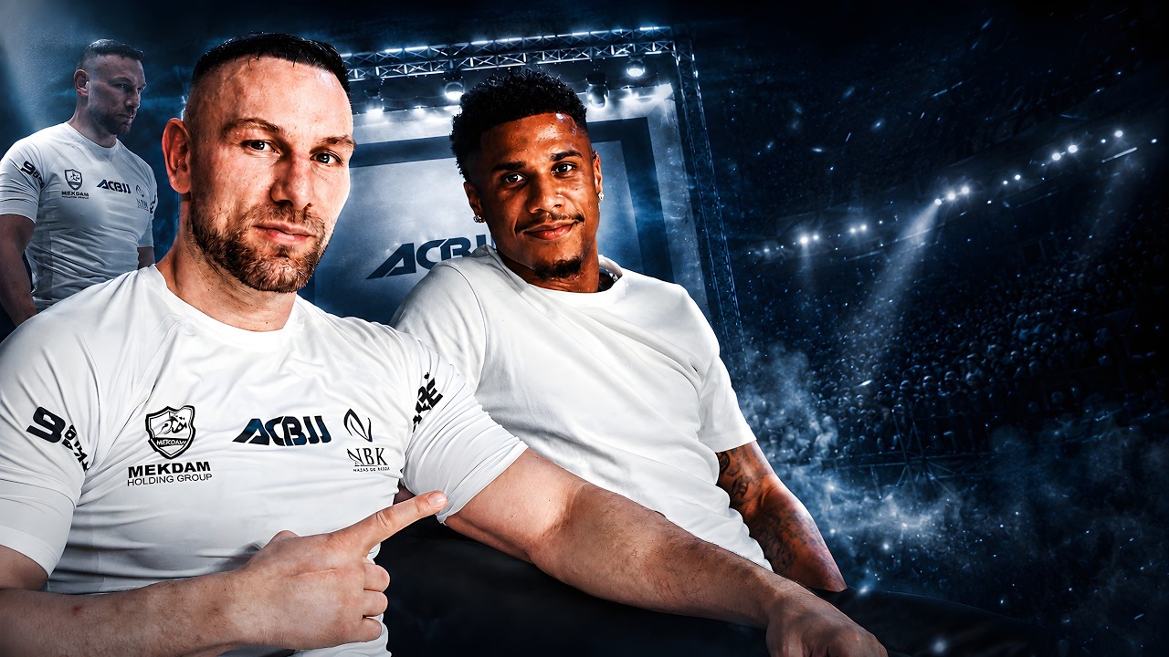 Erster BJJ Kampf gegen Ex UFC Champion in Istanbul