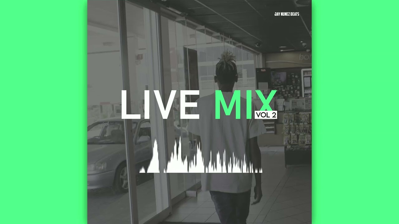 Jay Nunez Beats - Live Mix Vol. 2
