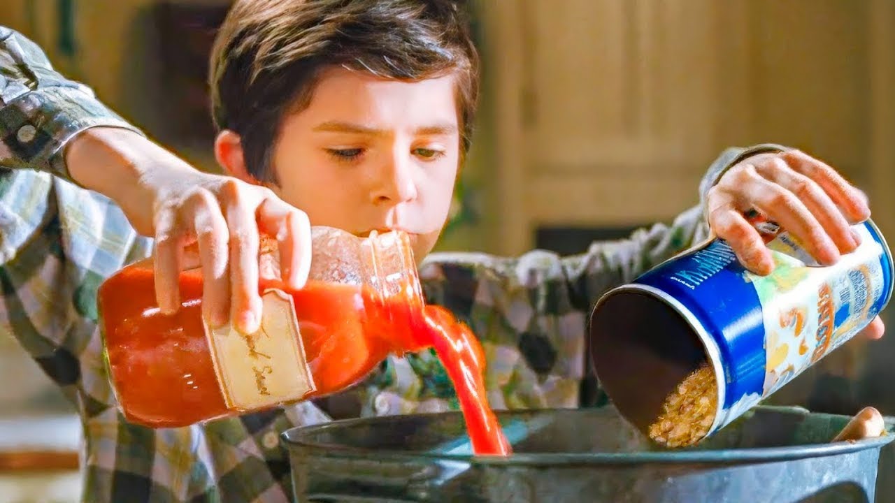 A Boy Accidentally CREATED A POTION that lets him See MAGICAL CREATURES